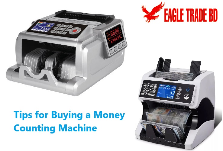 Money Counting Machine